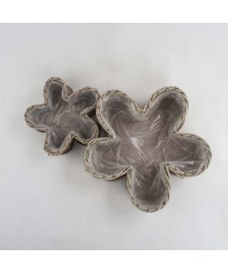 Rat. květináče, sada 2ks 0/10