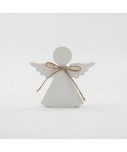 dd Dřevěný malý anděl 24/288