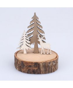 Sob se stromky 24/216