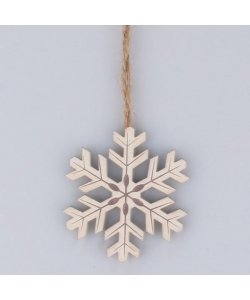 Závěsná vločka 108/1296