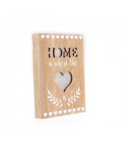 Záv.dřev.svítící dekorace 0/24