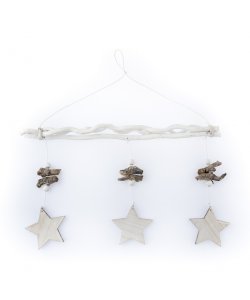 Záv. dekorace se sobíky 0/12