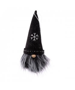 Textilní závěs. trpaslík, 0/72