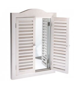 Zrcadlo s okenicemi, 1/4