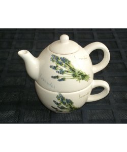 D-Ker.konvička+šálek-levandule