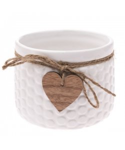 Keramický květináč, 0/24