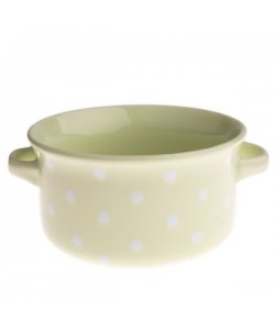 Ker. miska s puntíky, 6/24