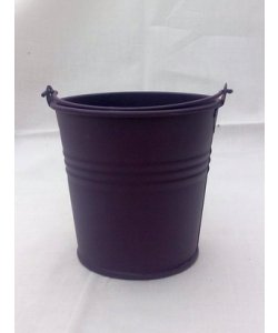 Plechový kyblíček