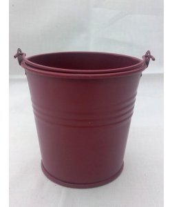 Plechový kyblíček