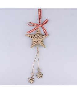 Ratanová závěsná hvězda 0/48