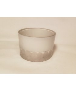 Svícen na čajovou svíčku