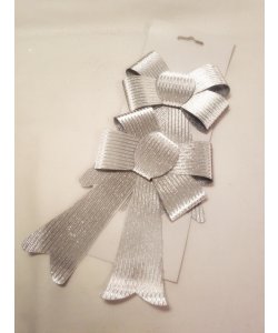 Dekorace - mašle, sada 2 ks