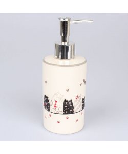 _ Keram. dávkovač na mýdlo0/36 - 2. jakost