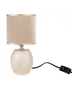 Ker. stolní lampička 0/18