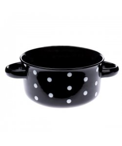 Ker.miska s puntíky(560ml)6/24