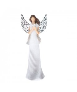 Anděl s holubicí s kov.kř.2/48