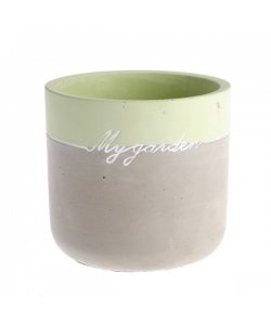 Betonový květináč, 1/12