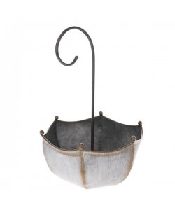 Kov. dekorace - deštník, 0/24