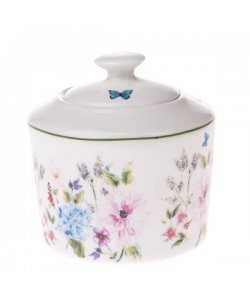 Porcelánová cukřenka, 6/36