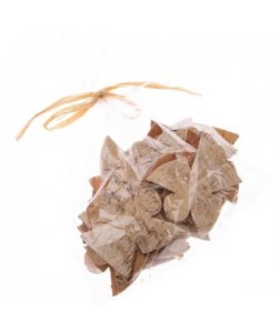 Anděl z březové kůry - sada 18ks, 18/120