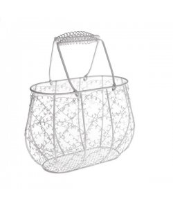 Kovový košík, 0/40