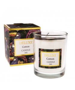 Svíčka -  Bavlna, 0/24