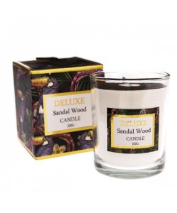 Svíčka -  Santalové dřevo,0/24