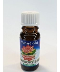 Vonný olej - LOTOSOVÝ KVĚT