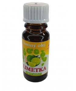 Vonný olej - LIMETA