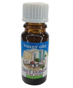 Vonný olej - ČISTÝ DOMOV