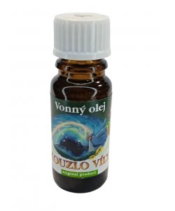 Vonný olej - KOUZLO VÍLY