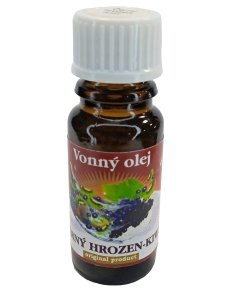 Vonný olej - ČERNÝ HROZEN A KIWI