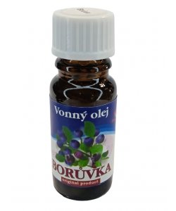 Vonný olej - BORŮVKA