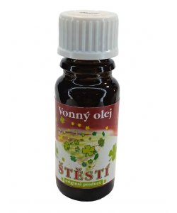 Vonný olej - ŠTĚSTÍ