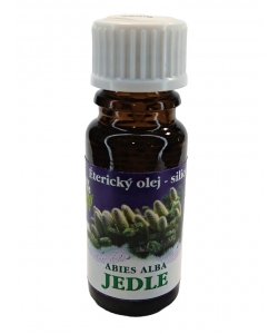 Éterický olej - JEDLE