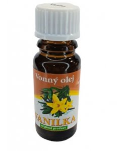 Vonný olej - VANILKA