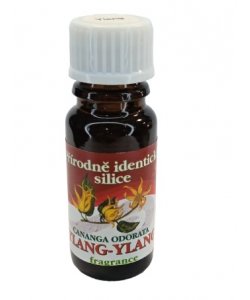 Přírodně identická silice - YLANG-YLANG