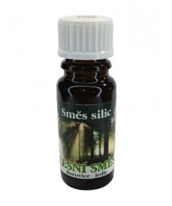 Éterický olej - LESNÍ SMĚS