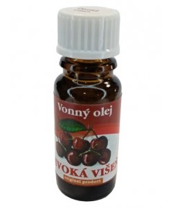Vonný olej - DIVOKÁ VIŠEŇ