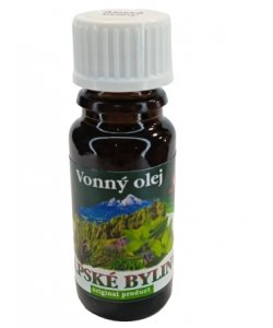 Vonný olej - ALPSKÉ BYLINY