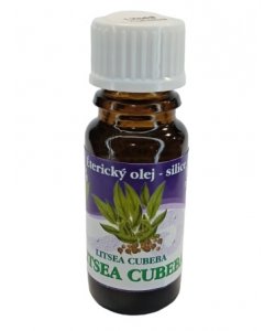 Éterický olej - LITSEA CUBEBA