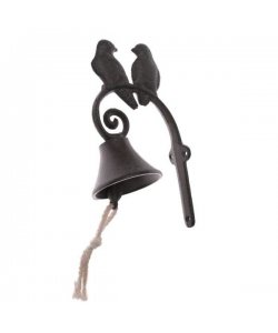 Litinový zvonek, 4/16