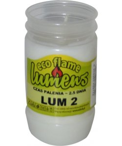 Olejová tuba LUM2 sada 30ks