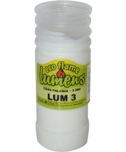 Olejová tuba LUM3 sada 30ks