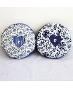 aii Polštářek na židli mix