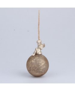 Anděl na kouli 6/96