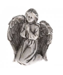 Anděl - polyresin, 4/48