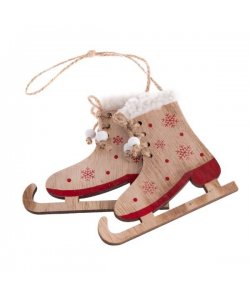 bke Dřev.závěs.brusle, 24/384