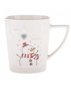 Porcelánový hrnek, 380ml, 12/48