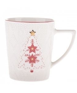 Porcelánový hrnek, 380ml, 12/48